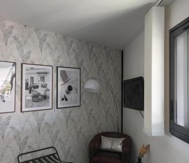 Saint Laurent de la Pree Apartment | Relaxing Casa Aix Keys with Private Hot Tub & Ocean Views