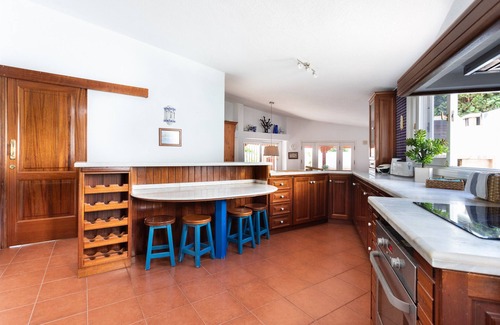 Callao Salvaje Villa | Experience Casa Ajabo: Pool, Ocean Views & More!