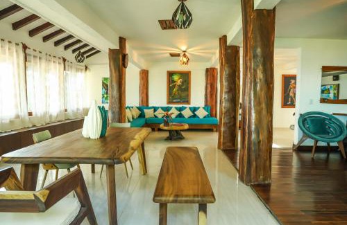 Bacalar Hotel | Discover Casa Ak’ab’al Bacalar: Family-Friendly Retreat