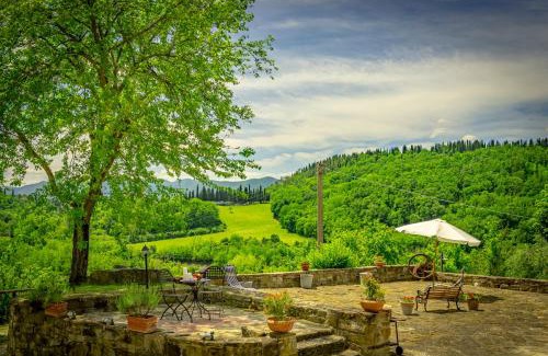 SantʼEllero House | Cozy Casa Al Bosco: Pet-Friendly Retreat with Breakfast