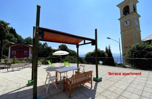 Trarego Apartment | Pet-Friendly Retreat at Casa al Campanile, LeonardosHome