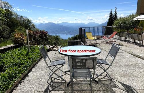 Trarego Apartment | Pet-Friendly Retreat at Casa al Campanile, LeonardosHome