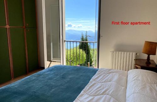 Trarego Apartment | Pet-Friendly Retreat at Casa al Campanile, LeonardosHome