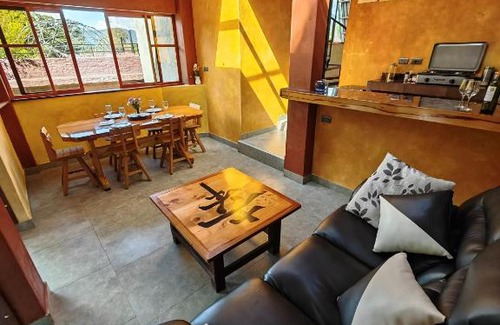 Oxapampa House | Family-Friendly Retreat at Casa Austro Alemana - 9/10 Rated