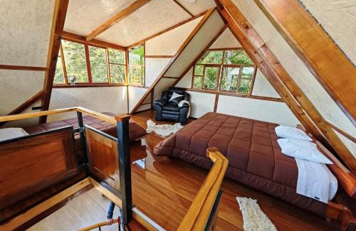 Oxapampa House | Family-Friendly Retreat at Casa Austro Alemana - 9/10 Rated