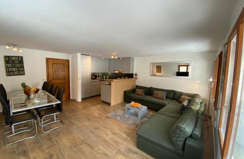 Laax Apartment | Pet-Friendly Haven at Casa al Lag by Laaxersee