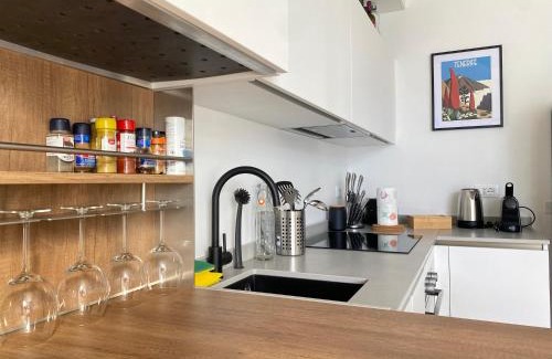 Bellano Apartment | Scenic Lakefront Apartment with Beach Access for Families