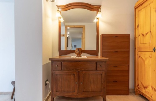 Cavareno Apartment | Experience Casa al Lez: Family-Friendly Stay in Cavareno