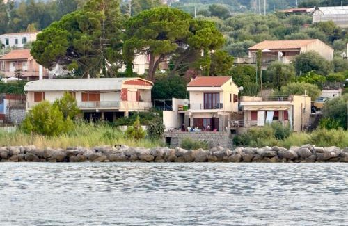 Trabia Villa | Casa al Mare SS 113
