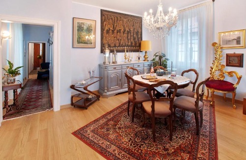 Musso Apartment | Experience Comfort at Casa Al Molo Nonna Rosy Hotel