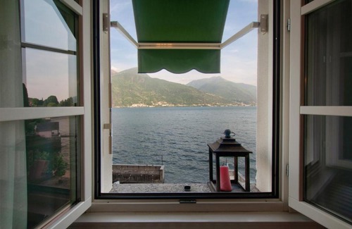 Musso Apartment | Experience Comfort at Casa Al Molo Nonna Rosy Hotel