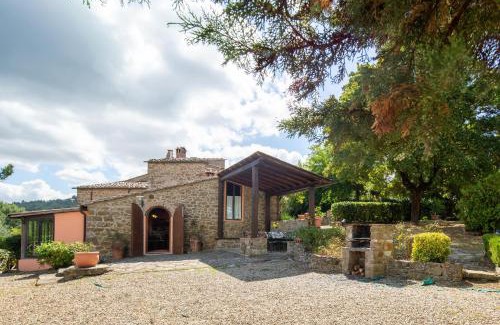 Greve in Chianti Villa | Relax at Casa al Monte: Oceanfront Retreat with Pool