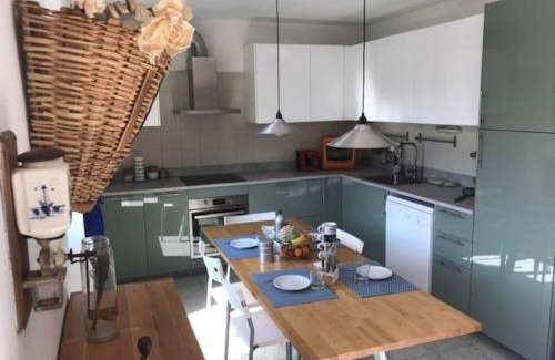 Calavino Apartment | Relax at Casa Al Parco: Garden Retreat for Families