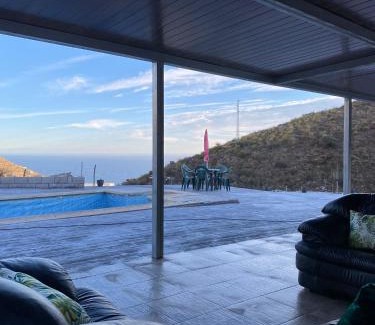 Adra House | Casa al Sol: Family-Friendly Retreat with Pool & Top Ratings