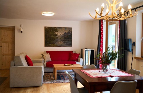 Pinzolo Apartment | Family-Friendly Casa al Sole Apt. 3 - Rated 9.5/10