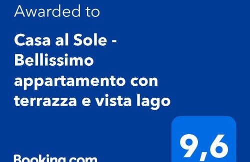 Minusio Apartment | Casa al Sole: Beautiful Apartment with Terrace and Lake View