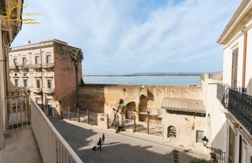 Ortigia Apartment | Casa al tramonto