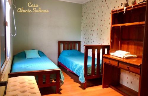 La Rioja Apartment | Pet-Friendly Casa Alaniz Salinas – Rated 9/10 by Guests