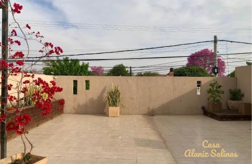 La Rioja Apartment | Pet-Friendly Casa Alaniz Salinas – Rated 9/10 by Guests