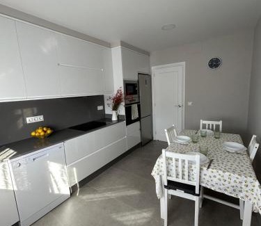 Marin Apartment | Casa Albamar: Family-Friendly Escape with Kitchen Amenities