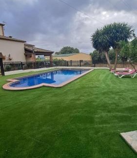 Setenil de las Bodegas House | Experience Casa Albarracín: Pet-Friendly Retreat with Pool