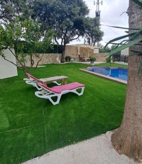 Setenil de las Bodegas House | Experience Casa Albarracín: Pet-Friendly Retreat with Pool