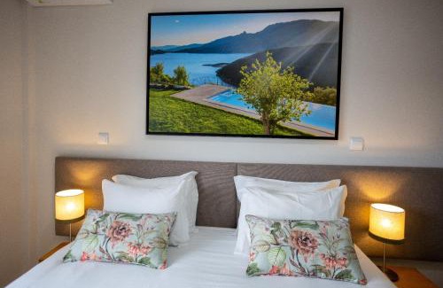 Montalegre House | Oceanfront Retreat at Casa Albelo do Gerês - Guest Rated 9.4