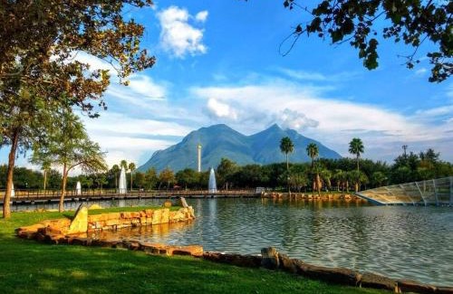 Guadalupe House | Pet-Friendly Holiday Homes in Monterrey, Rated 10/10