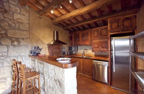 Navas Villa | Casa Alberda - Private Pool, Spa & Tennis Awaits You