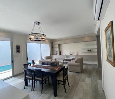 Corrientes House | Oceanfront Casa Alberdi: Family-Friendly Retreat Awaits