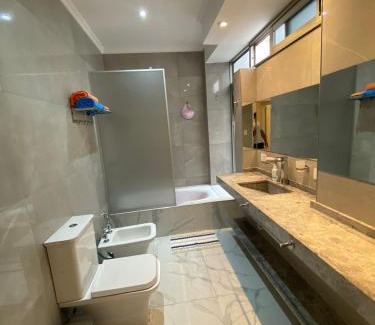 Corrientes House | Oceanfront Casa Alberdi: Family-Friendly Retreat Awaits