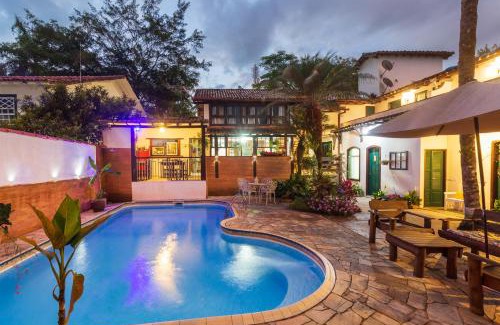 Pontal Apartment | Charming Casa Aldeia Paraty: Pet-Friendly with Pool & Breakfast