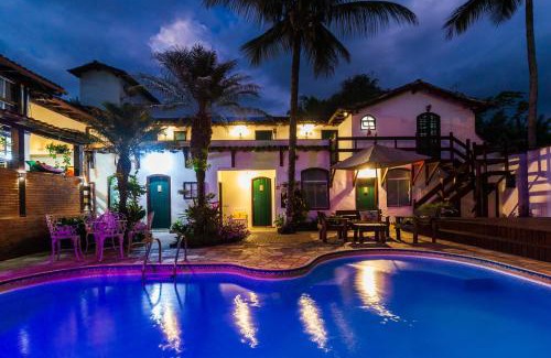 Pontal Apartment | Charming Casa Aldeia Paraty: Pet-Friendly with Pool & Breakfast