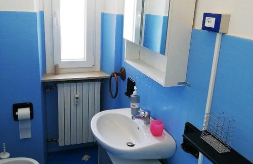 Quartiere Pista Apartment | Pet-Friendly Escape at Casa Alessandria: 8.1/10 Rating