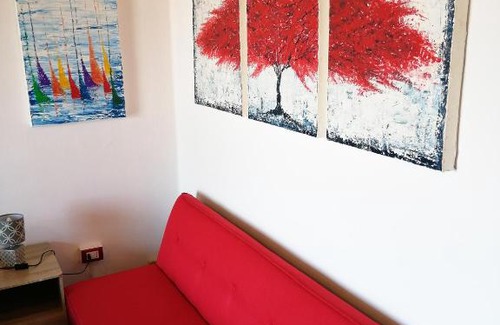 Quartiere Pista Apartment | Pet-Friendly Escape at Casa Alessandria: 8.1/10 Rating