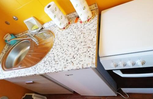 Quartiere Pista Apartment | Pet-Friendly Escape at Casa Alessandria: 8.1/10 Rating
