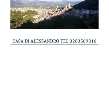 Pacentro Apartment | Family-Friendly Stay at Casa Alessandro - Rated 8.8/10