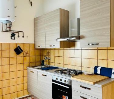 Masso House | Casa Alessio: Family-Friendly Escape 15 Minutes from Beach