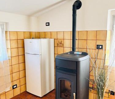 Masso House | Casa Alessio: Family-Friendly Escape 15 Minutes from Beach