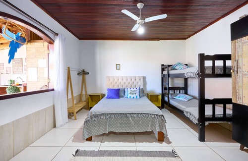 Jabaquara House | Casa Alfazema Cozy House On Jabaquara Beach, With All Infrastructure