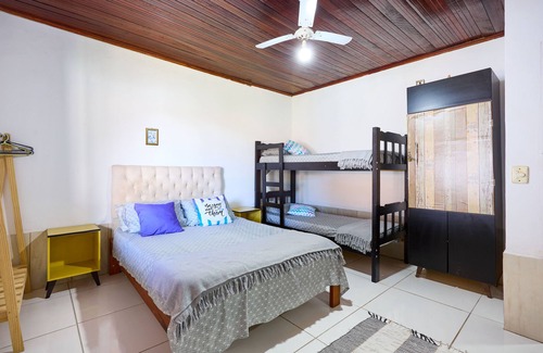 Jabaquara House | Casa Alfazema Cozy House On Jabaquara Beach, With All Infrastructure