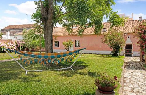 Alcobaca House | Experience Casa Alfeizerão: Family-Friendly with Pool