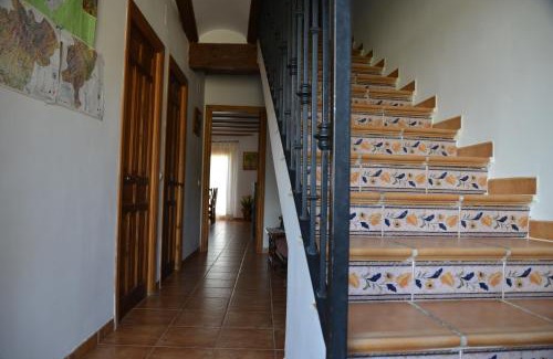 Manzanera House | Pet-Friendly Retreat at Casa Alhambras - Rated 9.2/10