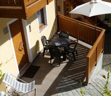 Primiero San Martino di Castrozza Apartment | Oceanfront Retreat: Casa Alice with Guest Rated 9.8