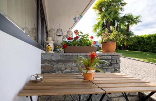 Ascona Apartment | Pet-Friendly Casa Alice Ascona: A 9.6/10 Guest Favorite