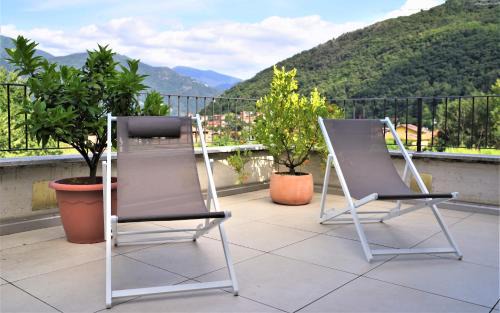 Cannobio Apartment | Casa Alice: Oceanfront Oasis with a 9.4/10 Guest Rating