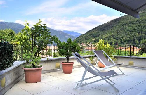 Cannobio Apartment | Casa Alice: Oceanfront Oasis with a 9.4/10 Guest Rating