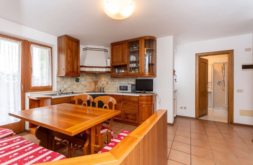 Pie Falcade Apartment | Casa Alice: Family-Friendly Retreat with Pet Amenities