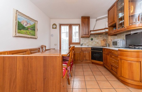 Pie Falcade Apartment | Casa Alice: Family-Friendly Retreat with Pet Amenities