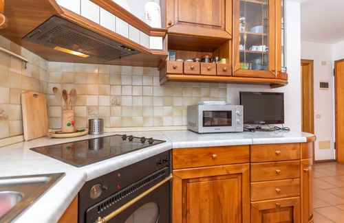 Pie Falcade Apartment | Casa Alice: Family-Friendly Retreat with Pet Amenities